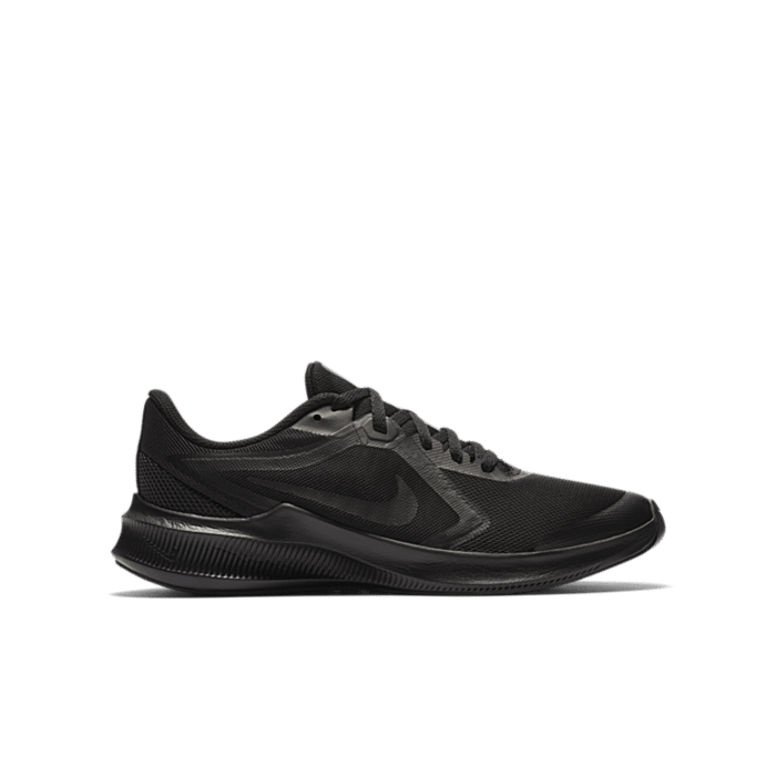 Nike Downshifter 10 Zwart CJ2066-017