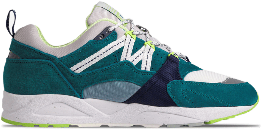 Karhu Fusion 2.0 Posy Green/Bright White - F804057 | Sneaker District