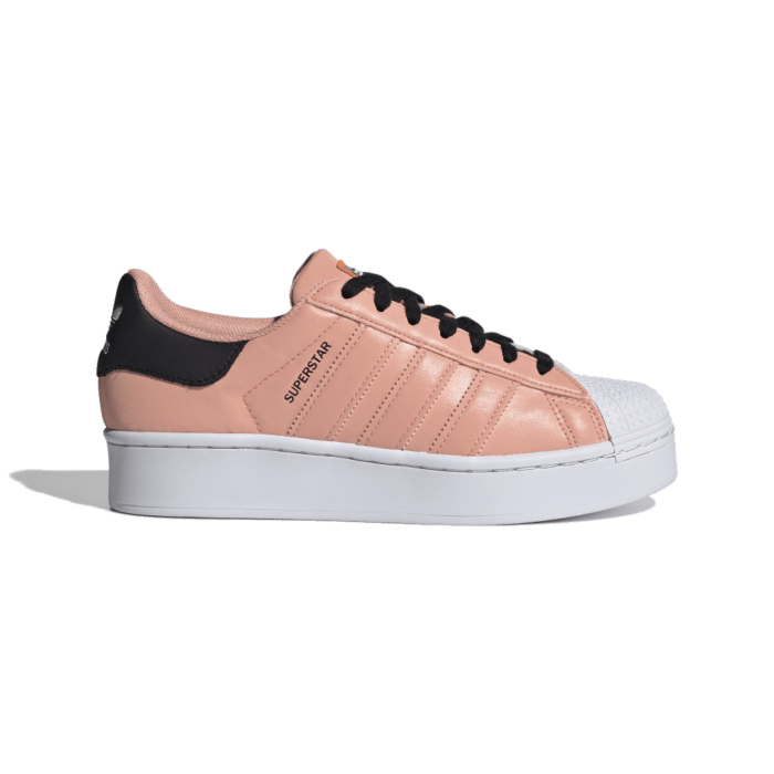adidas Superstar Bold Trace Pink FW3573