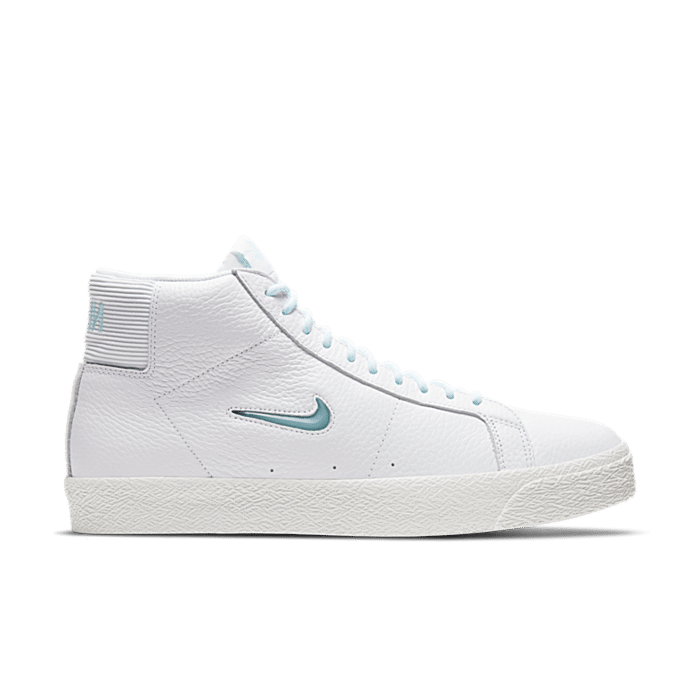 Nike SB Blazer Mid Premium White Glacier CU5283-100