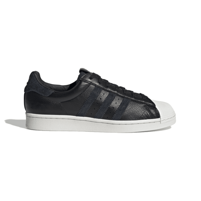 adidas Superstar Core Black FY0071 | Zwart | Sneakerbaron NL