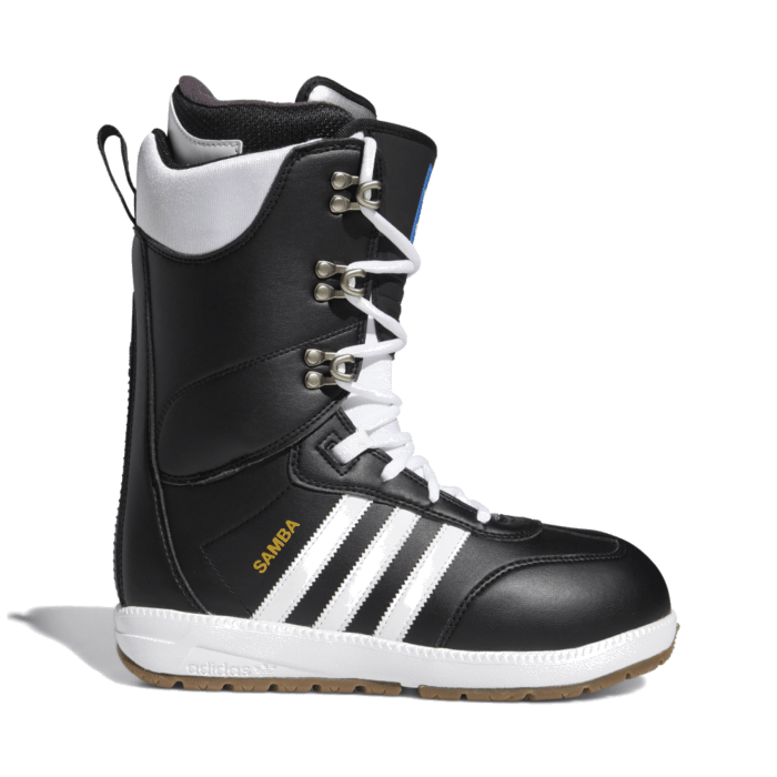 adidas Samba ADV Snowboardschoenen Core Black EG9388