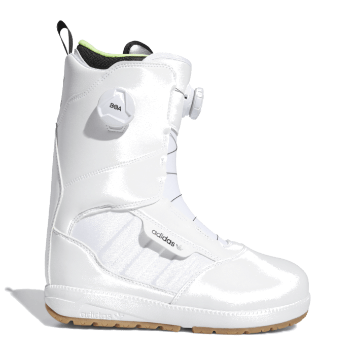 adidas Response 3MC ADV Snowboardschoenen Cloud White EG9390