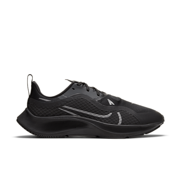 Nike Air Zoom Pegasus 37 Shield Black Anthracite (Women’s) CQ8639-001