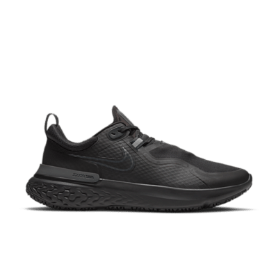 Nike React Miler Shield Black Anthracite CQ7888-001