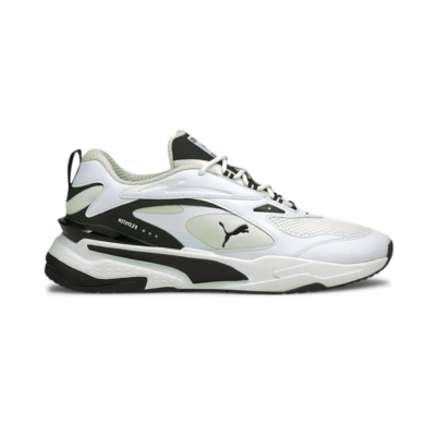 Women’s PUMA Rs-Fast Sneakers, White/Black White,Black 380562_03