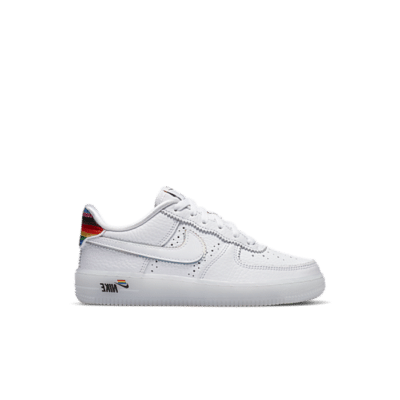 Nike Air Force 1 Low Be True (2020) (PS) CW7439-100