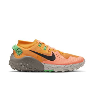 Nike Wildhorse 6 ‘Kumquat Pink’ Orange BV7106-800