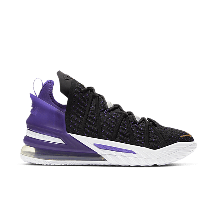 Nike LeBron 18 CQ9283-004