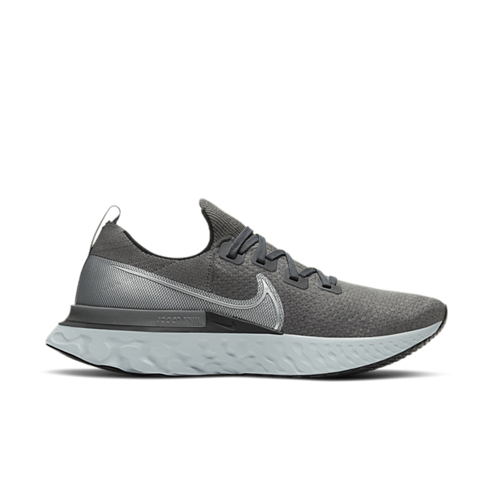 Nike React Infinity Run Flyknit Iron Grey CD4371-015