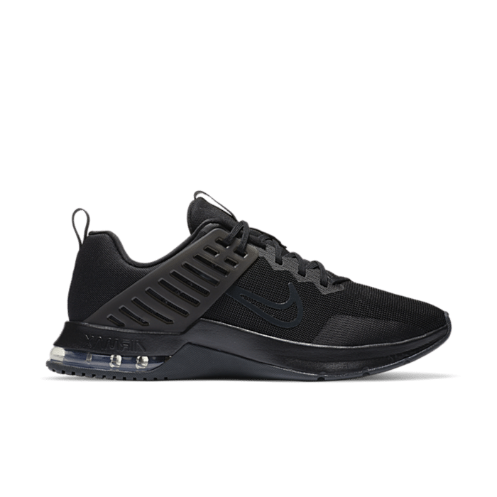 nike tr8 women's black