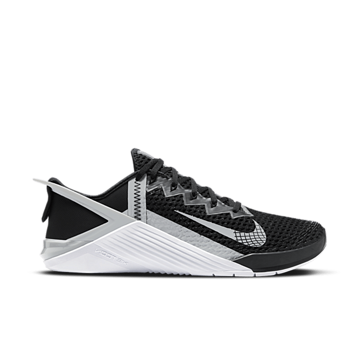 Nike Metcon 6 Flyease Black White DB3790-010