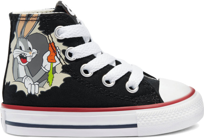 Bugs bunny store chuck taylors