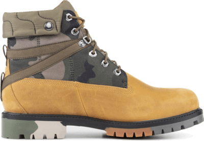 Timberland 6 Inch Heritage Boot Wheat TB0A29NX2311