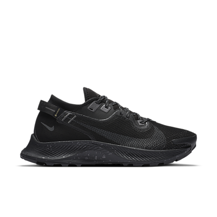 Nike Pegasus Trail 2 Gore-Tex Black Metallic Dark Grey (Women’s) CU2018-001