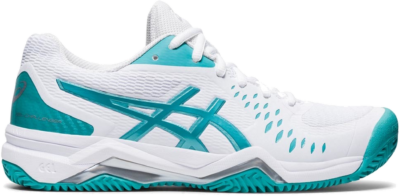Asics Gel-Challenger 12 Clay Wit 1042A039-107