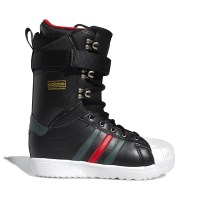 adidas Superstar ADV Snowboardschoenen Core Black EG9392