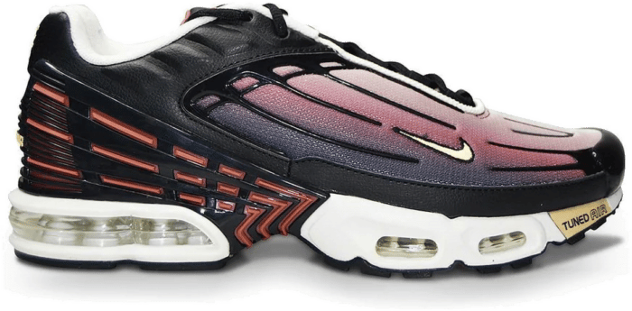 Nike Air Max Plus 3 Claystone Red CT1693-001
