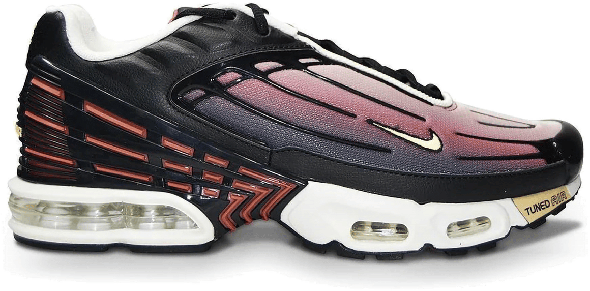 Nike Air Max Plus 3 Claystone Red CT1693-001