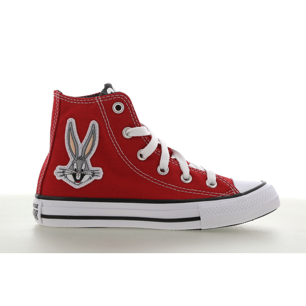 Hotukdeals Kids Converse X Bugs Bunny Chuck Taylor All Star High Top ?? And  They've Now Got 25% Off Featuring An Embroidered Bugs Bunny Patch And  Special 