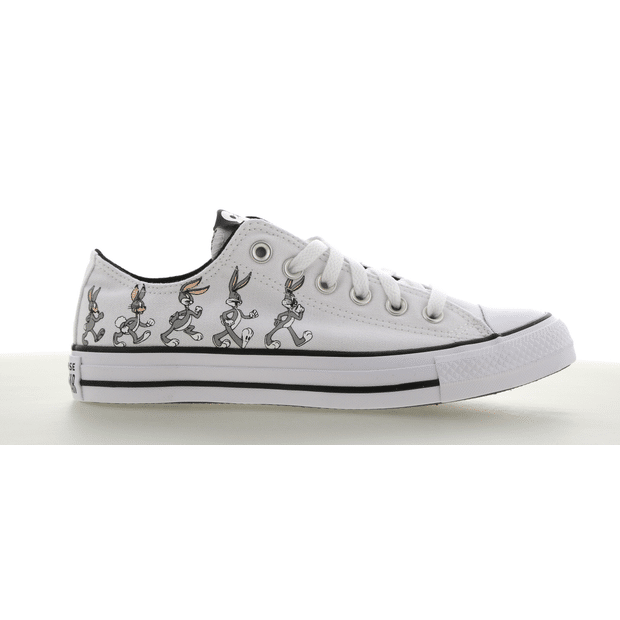 Converse x Bugs Bunny Chuck Taylor All Star OX White  169226C