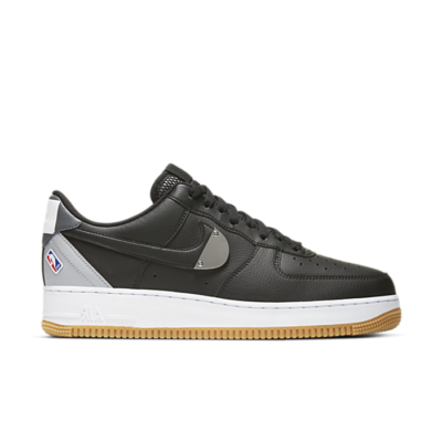 Nike Air Force 1 07 LV8 ”NBA Black” CT2298-001