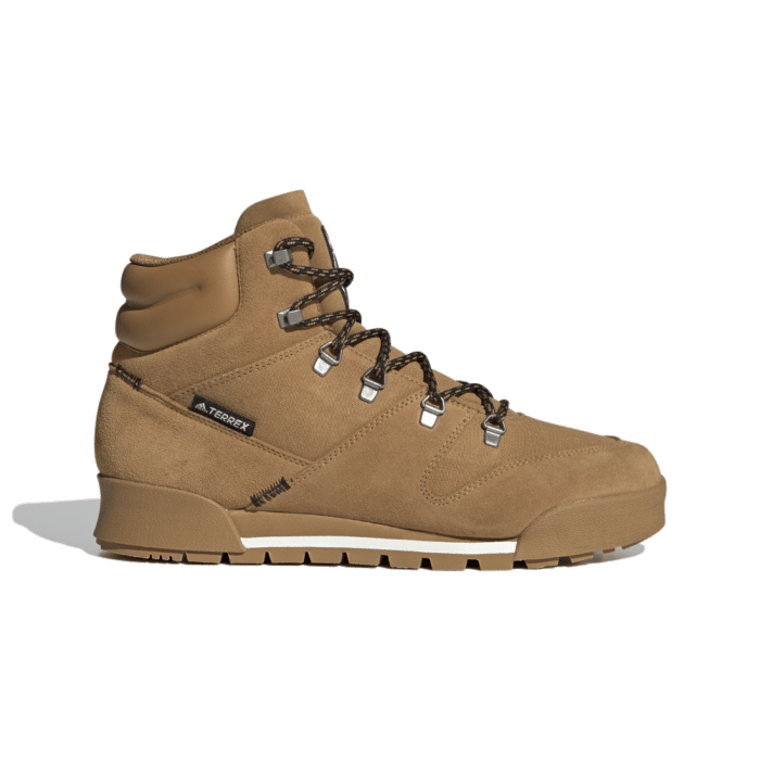 Adidas Terrex Snowpitch Cold.rdy Brown FV7960