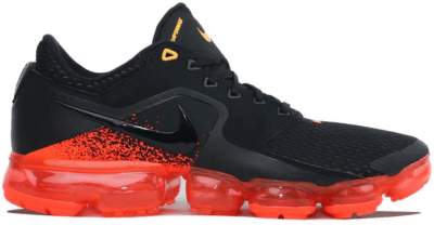 Nike Air VaporMax CS Black Total Crimson AH9046-009