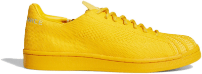 adidas Superstar Primeknit Pharrell Yellow S42930