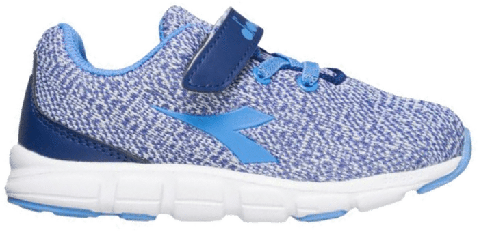Diadora TRAMA 4 I Baby’s Sneakers 101.174456-C3133 blauw 101.174456-C3133