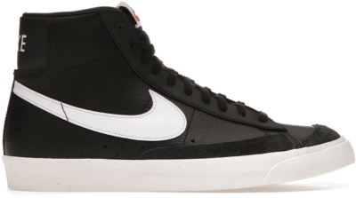 Nike BLAZER MID ’77 VINTAGE Zwart BQ6806-002