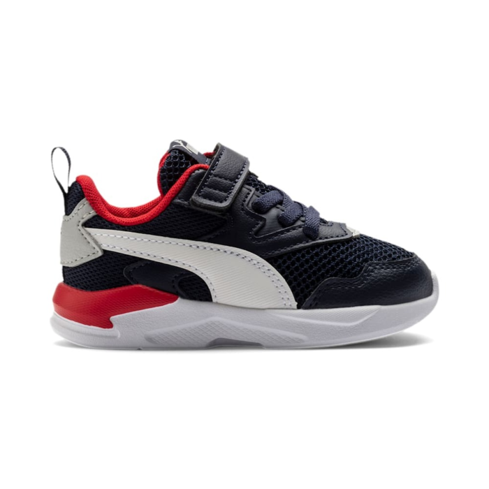 Puma X-Ray Lite sneakers Blauw / Rood / Wit 374398_07