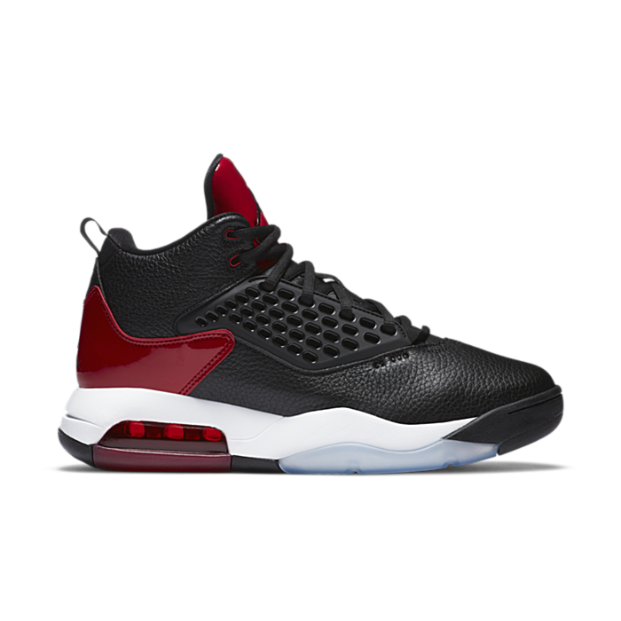 Nike Jordan Maxin 200 Black Gym Red 
