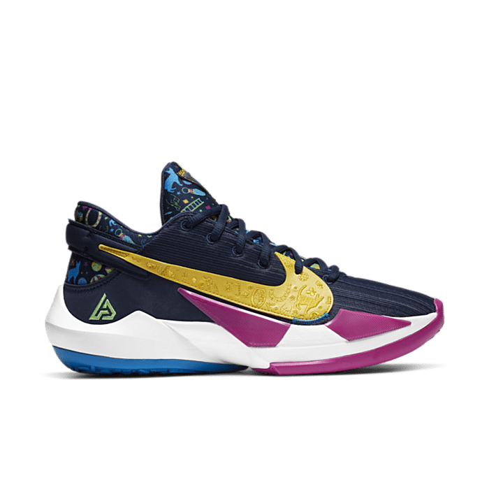 Nike Zoom Freak 2 ”MIDNIGHT NAVY” DB4689-400