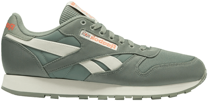 Reebok Classic Leather Green FY7547
