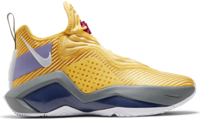 Nike LeBron Soldier 14 Lakers CK6047-500