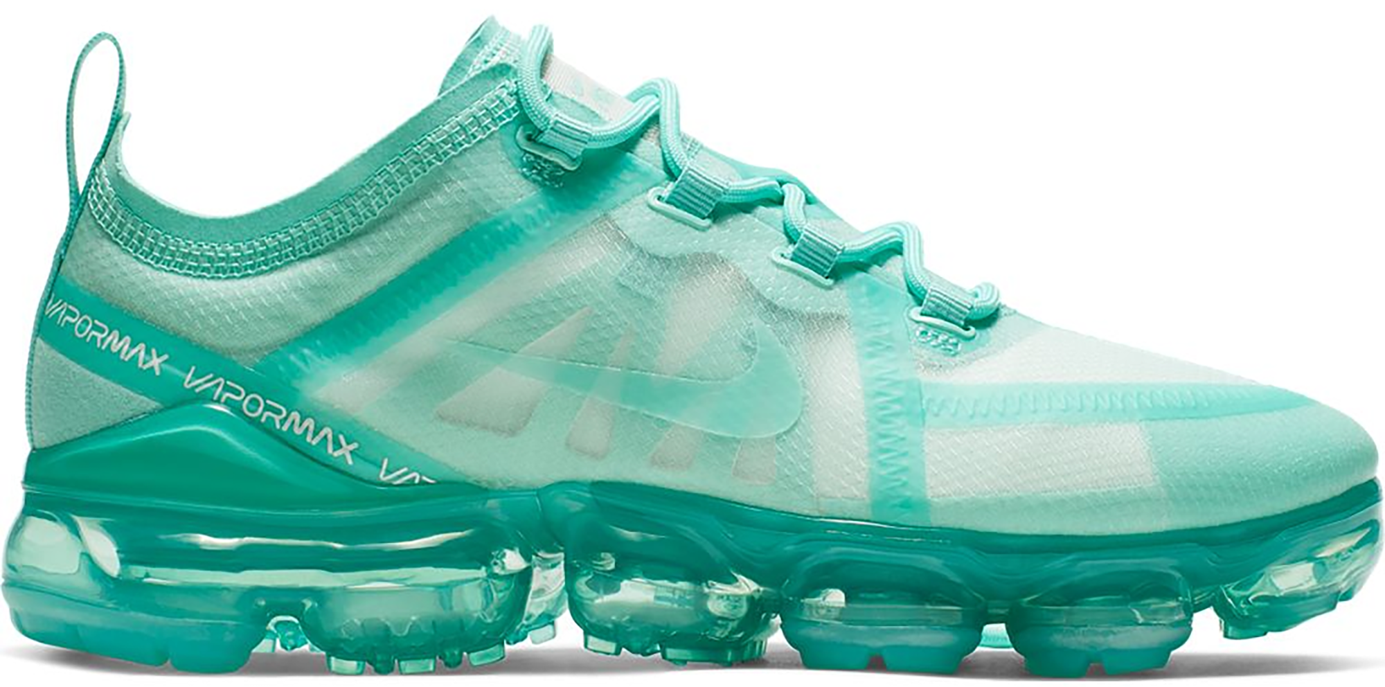 nike vapormax turquoise