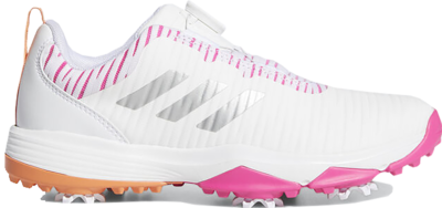 adidas CodeChaos Boa Cloud White Shock Pink (Youth) EF1221