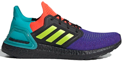 adidas Ultra Boost 20 What The Core Black FV8332