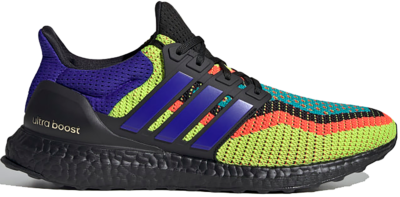 adidas Ultra Boost DNA What The Core Black FW8711