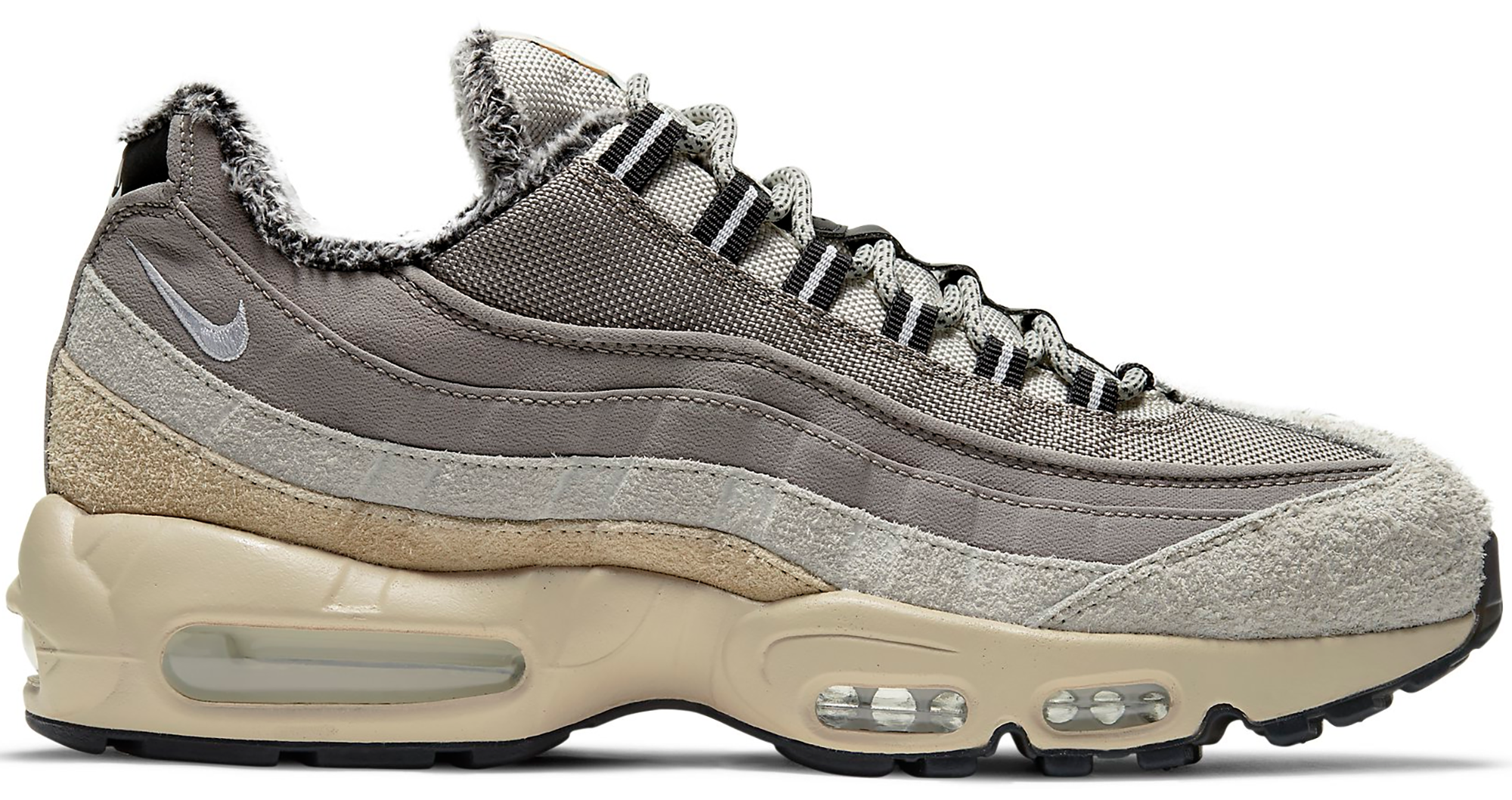 Nike Air Max 95 Wild DC8099-016 | Grijs 