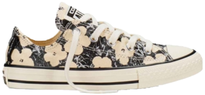 Converse Chuck Taylor All-Star Andy Warhol Floral 151033C