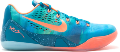 Nike Kobe 9 Peach Jam 695353-384
