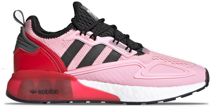 adidas Originals Ninja x ZX 2K Boost ”True Pink” FZ0454