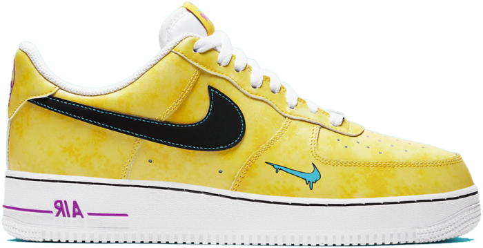Nike Air Force 1 Low Peace, Love & Basketball DC1416-700