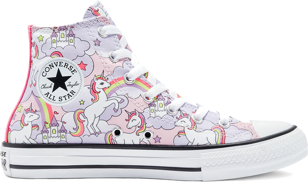 unicorn high tops