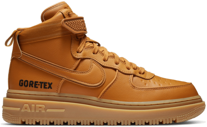Nike Air Force 1 GTX Boot ”Flax” CT2815-200