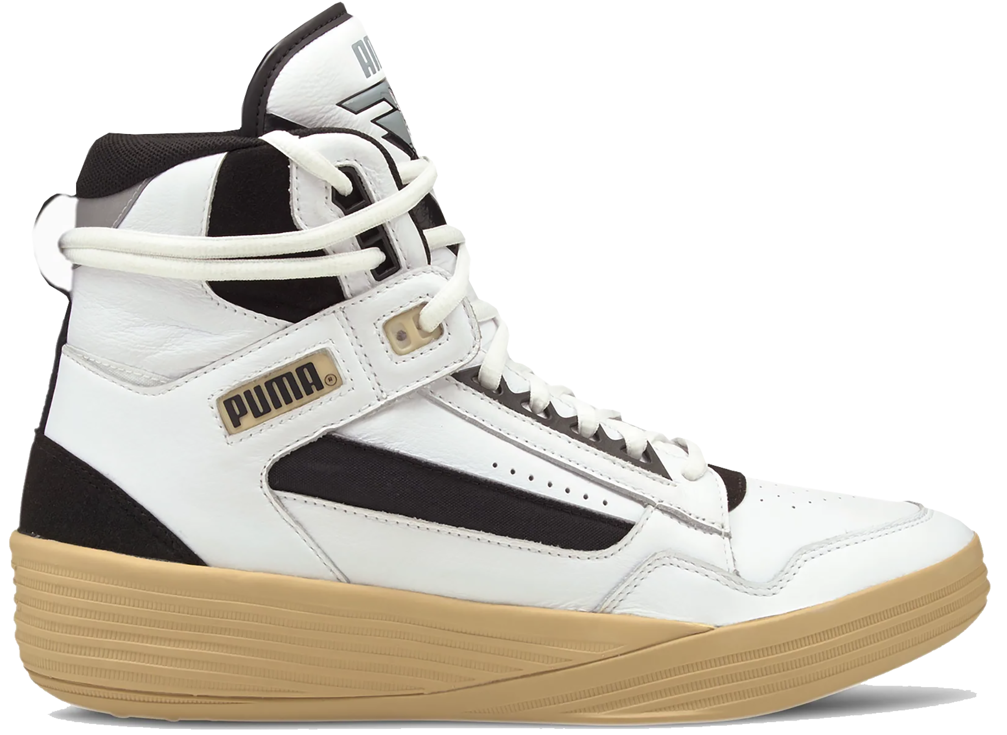 high top shoes puma