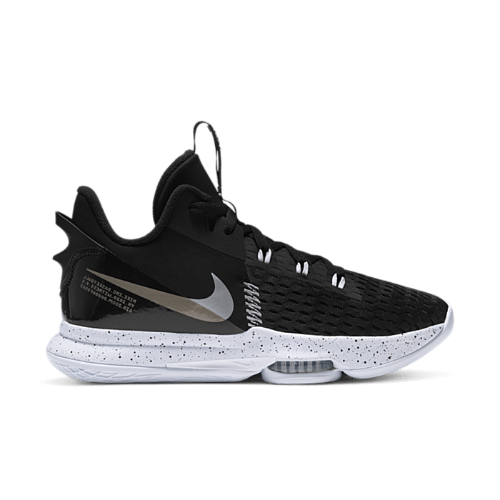Nike LEBRON WITNESS V ”BLACK” CQ9380-001