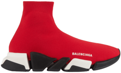 Balenciaga Speed 2.0 Red 617239W17206911